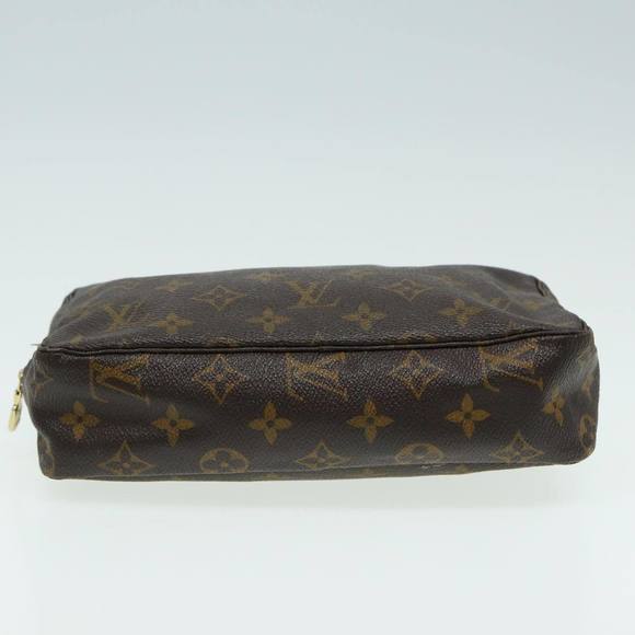 LOUIS VUITTON Monogram Trousse Toilette 23 Clutch Bag M47524 LV Auth 83085 - Picture 6 of 16